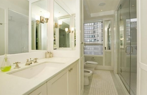 Đột nhập “tổ ấm” xa hoa của các siêu mẫu thế giới - 12