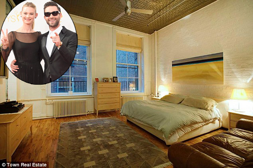 Đột nhập “tổ ấm” xa hoa của các siêu mẫu thế giới - 8