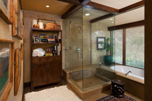 Đột nhập “tổ ấm” xa hoa của các siêu mẫu thế giới - 18