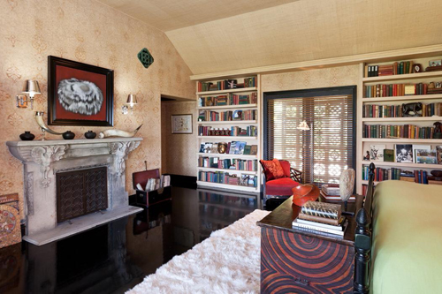 Đột nhập “tổ ấm” xa hoa của các siêu mẫu thế giới - 19