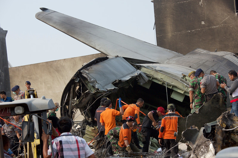 142 người chết thảm, Indonesia “soi” đội bay C-130 - 1