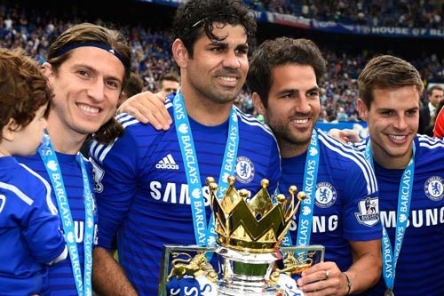 Chelsea: Mourinho cần thêm SAO, chinh phục đỉnh cao - 1