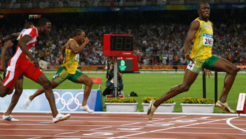 Triều đại của "Tia chớp" Usain Bolt sắp kết thúc? - 1