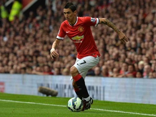 Di Maria: Chờ “Thiên thần” phục sinh nơi “hang Quỷ” - 2