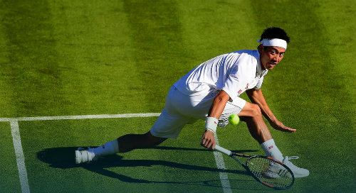 Wimbledon ngày 3: Tạm biệt "hoa khôi" - 2