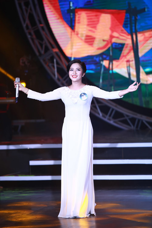 Thí sinh miền Bắc áp đảo tại chung kết Sao Mai 2015 - 2