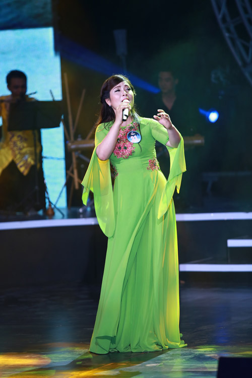 Thí sinh miền Bắc áp đảo tại chung kết Sao Mai 2015 - 3