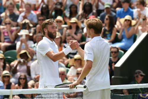 Wimbledon ngày 3: Tạm biệt "hoa khôi" - 5