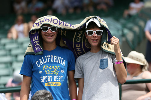 Wimbledon ngày 3: Tạm biệt "hoa khôi" - 7