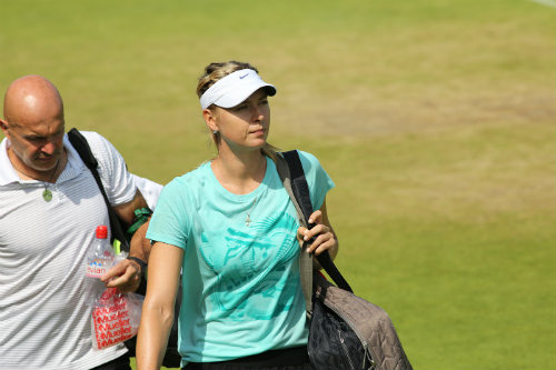 Wimbledon ngày 3: Tạm biệt "hoa khôi" - 3