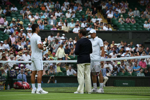 Wimbledon ngày 3: Tạm biệt "hoa khôi" - 10