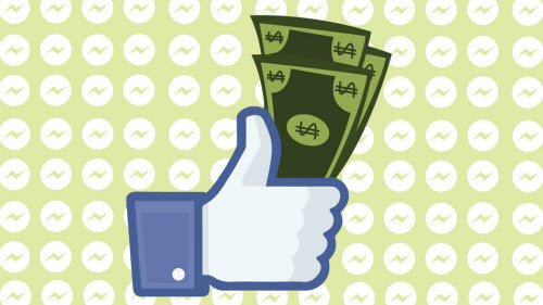 Gửi tiền qua Facebook Messenger đã xuất hiện tại Mỹ - 1