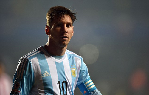 Vào chung kết, Argentina tìm ra bí kíp Messi - Pastore - 1