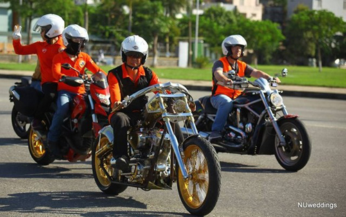 Những mô tô siêu độc, siêu đắt tại đại hội Đà Nẵng - 4