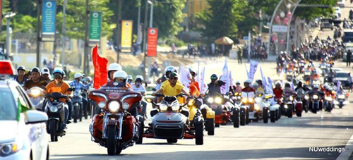 Những mô tô siêu độc, siêu đắt tại đại hội Đà Nẵng - 7