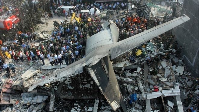 Bi kịch ngành “hàng không tăng gia” của quân đội Indonesia - 1