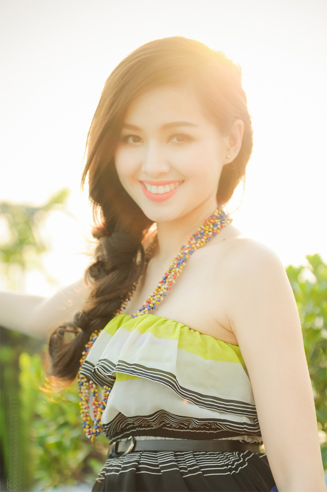 "Bói" vận may của mỹ nhân Việt qua 12 cung hoàng đạo - 1