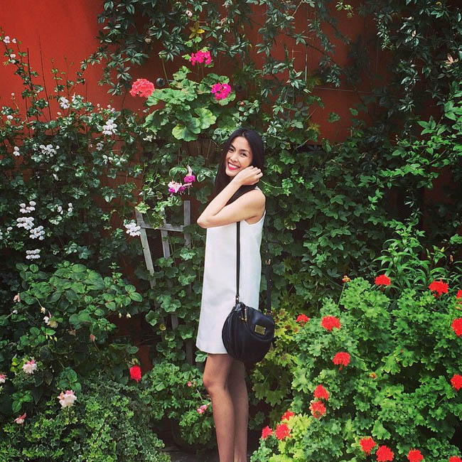 "Bói" vận may của mỹ nhân Việt qua 12 cung hoàng đạo - 2