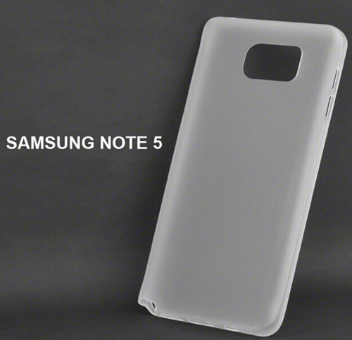 Chân dung Galaxy Note 5 và S6 Edge Plus qua lớp vỏ - 1