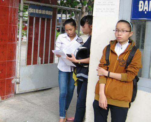 Thi THPT Quốc gia: Khó đạt điểm cao môn Vật lý - 11