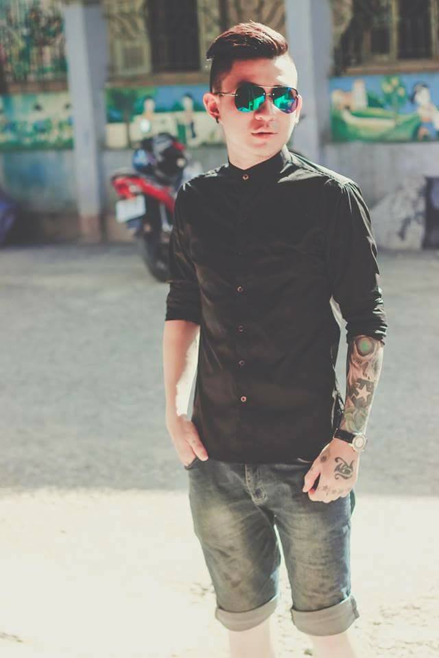 Sinh viên 9x xăm kín tay từng bị mắng nhiếc, cô lập - 4