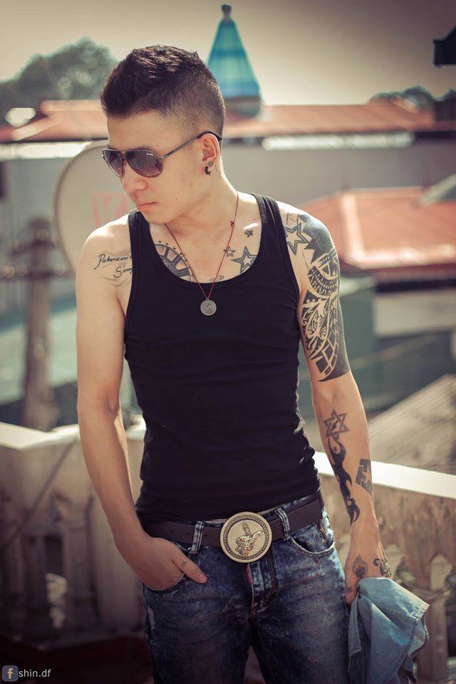 Sinh viên 9x xăm kín tay từng bị mắng nhiếc, cô lập - 5