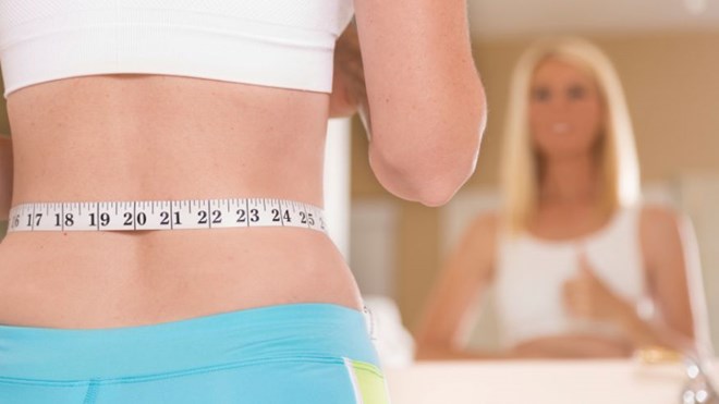 Tại sao giảm cân mãi vẫn bị béo bụng? - 1
