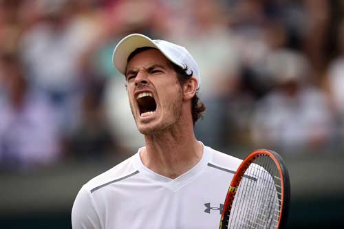 Wimbledon ngày 4: Murray dễ dàng đi tiếp - 3