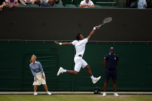 Wimbledon ngày 4: Murray dễ dàng đi tiếp - 1