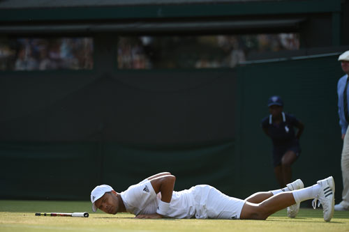 Wimbledon ngày 4: Murray dễ dàng đi tiếp - 2