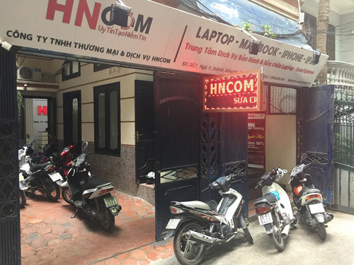 HNCom tự hào là “Thương hiệu Việt Nam Tin dùng” lần 3 năm 2015 - 3