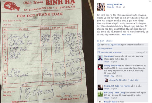 Những vụ "chặt chém" gây xôn xao dư luận hè này - 2