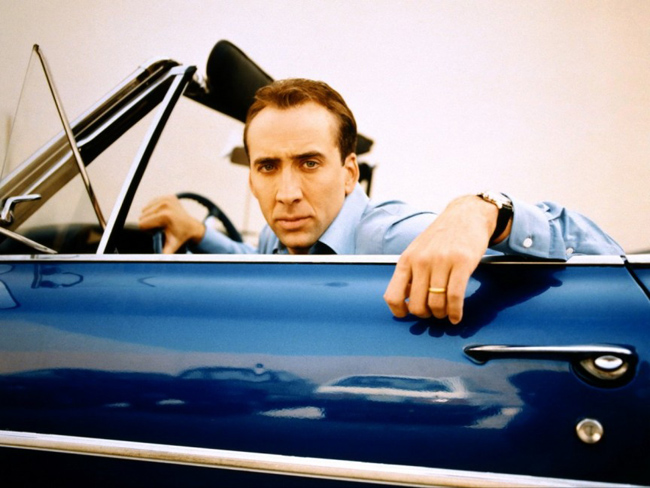 Nam diễn viên gạo cội Nicolas Cage là một nhà sưu tập xe hơi với những chiếc xế tuyệt vời và đắt tiền nhất thế giới.