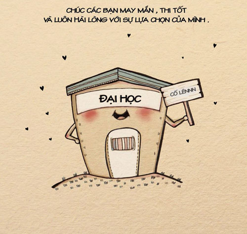 Khám phá những điều có trong đại học qua bộ tranh vui - 5