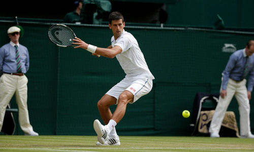 Djokovic - Tomic: Dễ như trở bàn tay (V3 Wimbledon) - 1