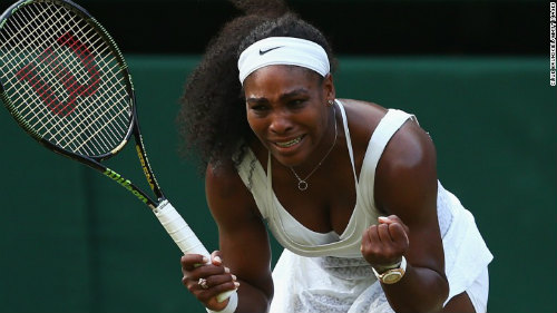 Serena - Watson: Mướt mồ hôi (V3 Wimbledon) - 1