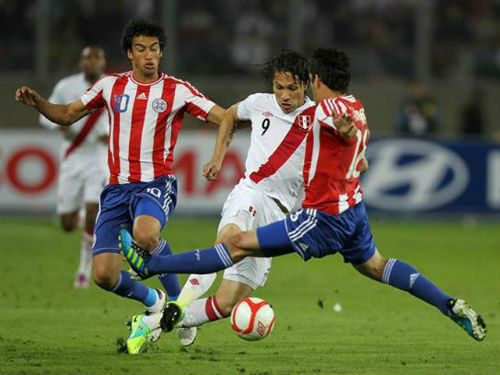 Peru - Paraguay: Thành quả xứng đáng - 1