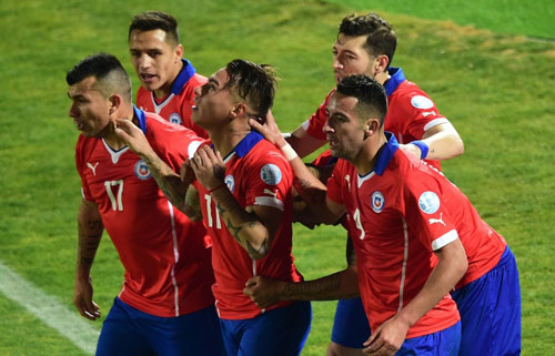 Chile – Argentina: Khao khát tột cùng - 1