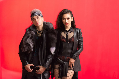 Karik điển trai trong buổi giới thiệu MV trăm triệu - 8