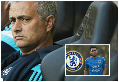 Mourinho & kế hoạch hồi sinh "Mãnh hổ" Falcao - 3