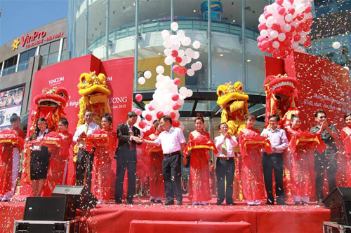TTTM Vincom Ngô Quyền, Đà Nẵng chính thức khai trương - 2