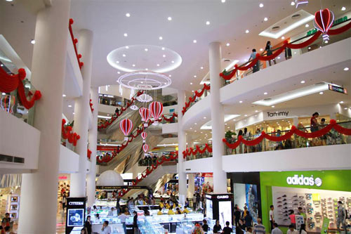 TTTM Vincom Ngô Quyền, Đà Nẵng chính thức khai trương - 3