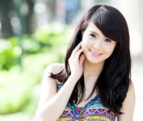 Học cách thay da bánh mật thành trắng sáng như cô bạn - 1