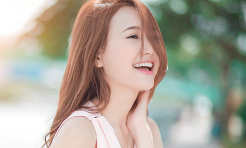 Học cách thay da bánh mật thành trắng sáng như cô bạn - 3