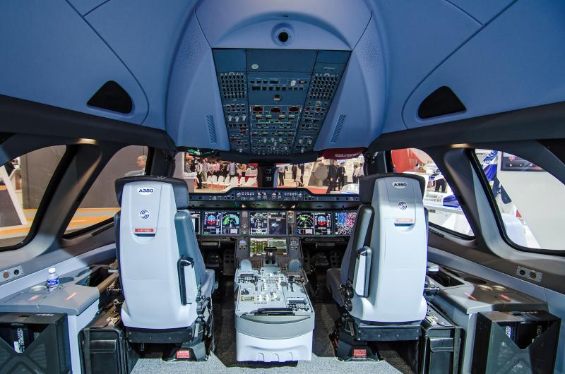 WiFi trên máy bay Airbus A320: Liệu có an toàn? - 2