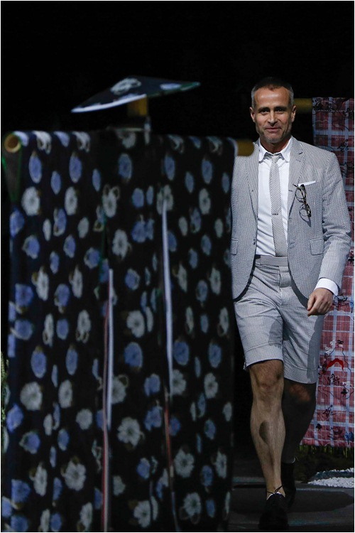 Khi mẫu nam hoá geisha, đi lại như... hồn ma - 15