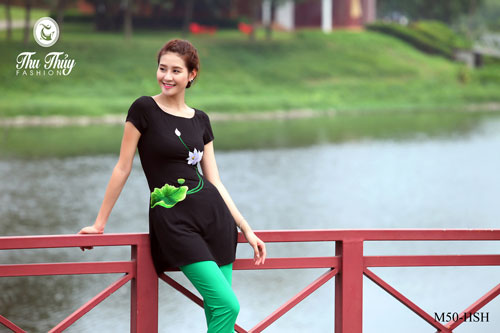 Váy áo dành cho cô nàng công sở duyên dáng - 1