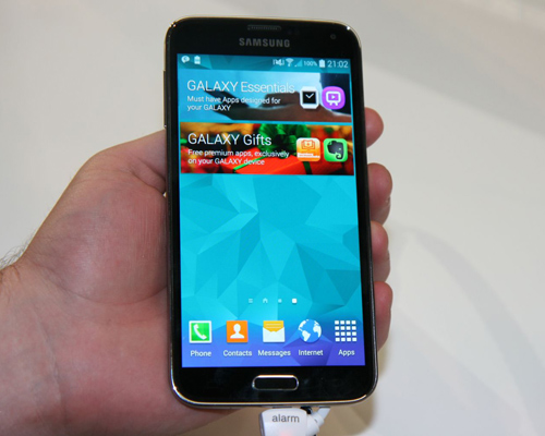 Galaxy S5 Neo cấu hình mạnh, giá hấp dẫn - 1