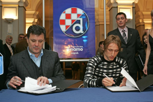 Nóng: Vụ chuyển nhượng Luka Modric bị điều tra - 1