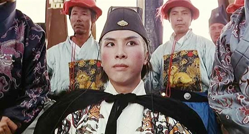 Những vai ái nam ái nữ ấn tượng nhất màn ảnh Hoa - 13